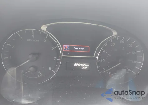 2014 Nissan Altima 2.5 Sv из США, поврежденный, VIN 1N4AL3AP4EC151265